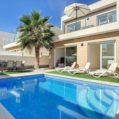 Villa Sol - San Pedro Del Pinatar - 1710 מראה חיצוני תמונה