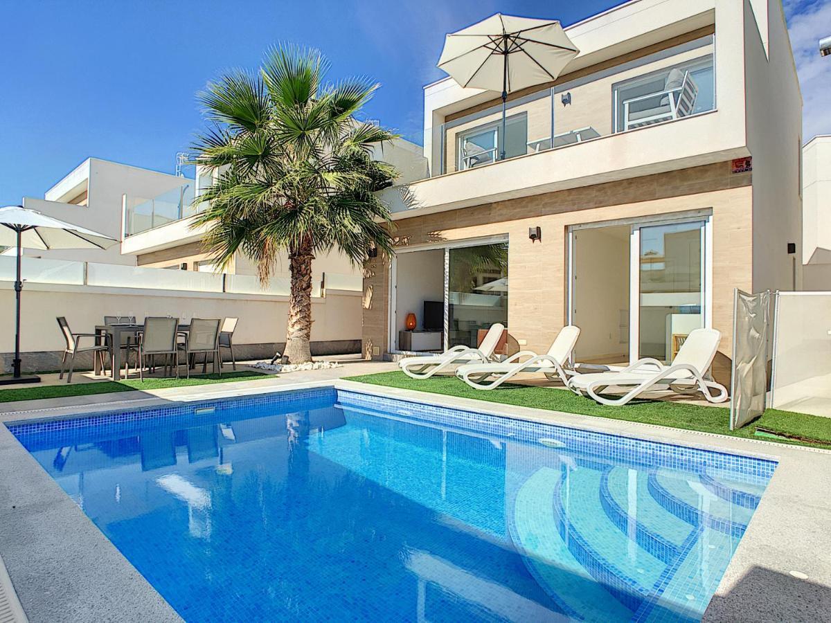 Villa Sol - San Pedro Del Pinatar - 1710 מראה חיצוני תמונה