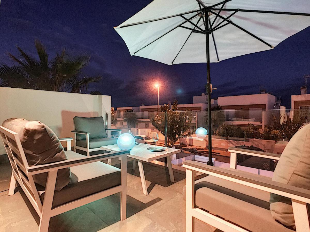 Villa Sol - San Pedro Del Pinatar - 1710 מראה חיצוני תמונה