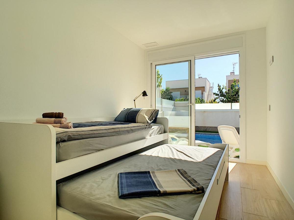 Villa Sol - San Pedro Del Pinatar - 1710 מראה חיצוני תמונה