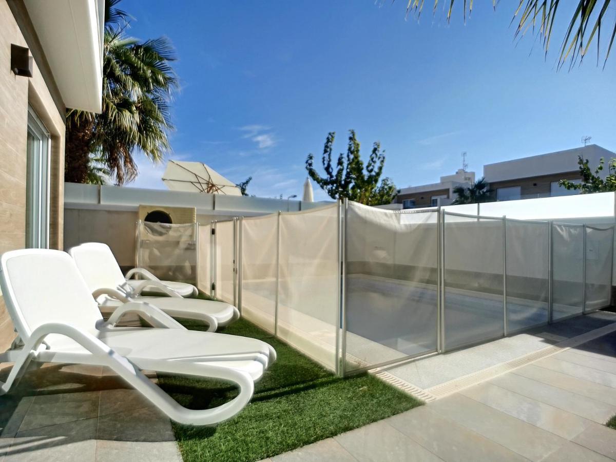 Villa Sol - San Pedro Del Pinatar - 1710 מראה חיצוני תמונה