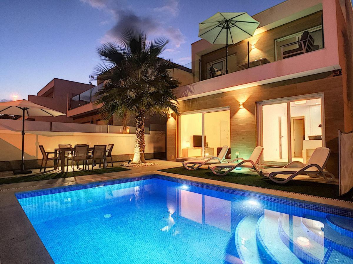 Villa Sol - San Pedro Del Pinatar - 1710 מראה חיצוני תמונה