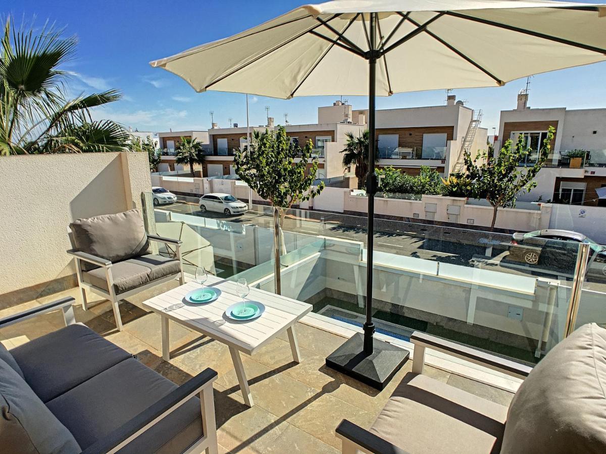 Villa Sol - San Pedro Del Pinatar - 1710 מראה חיצוני תמונה
