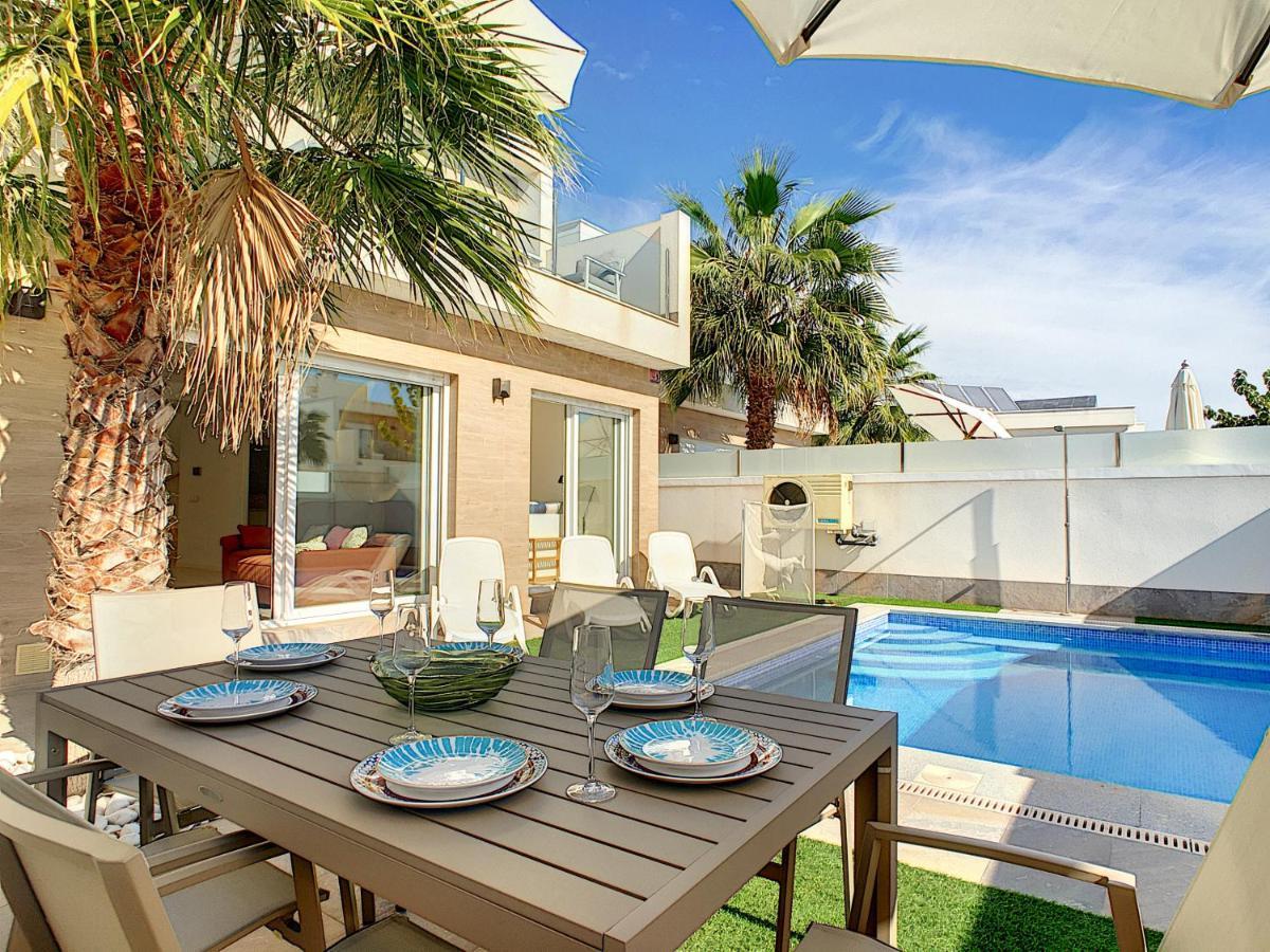 Villa Sol - San Pedro Del Pinatar - 1710 מראה חיצוני תמונה