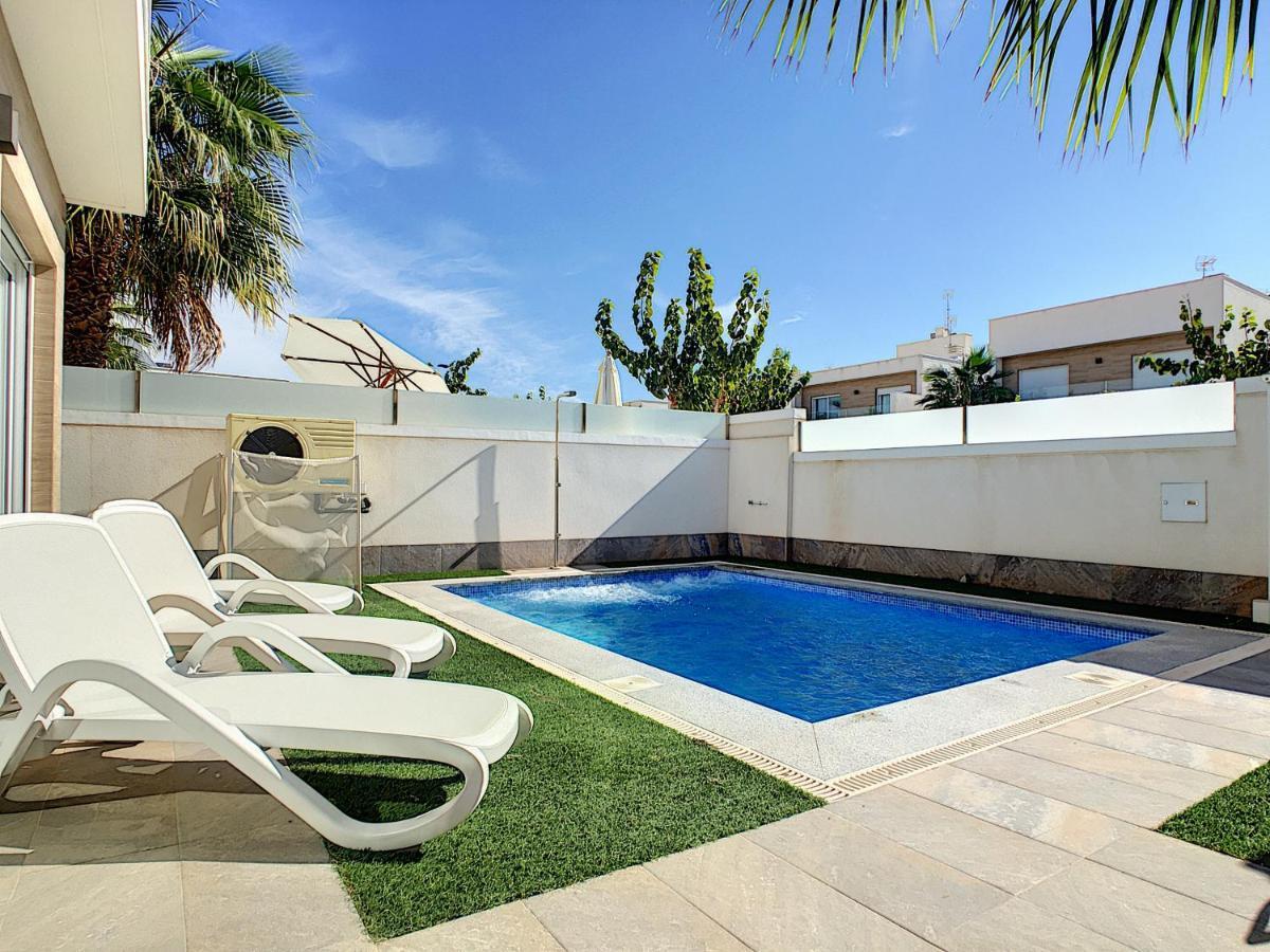 Villa Sol - San Pedro Del Pinatar - 1710 מראה חיצוני תמונה