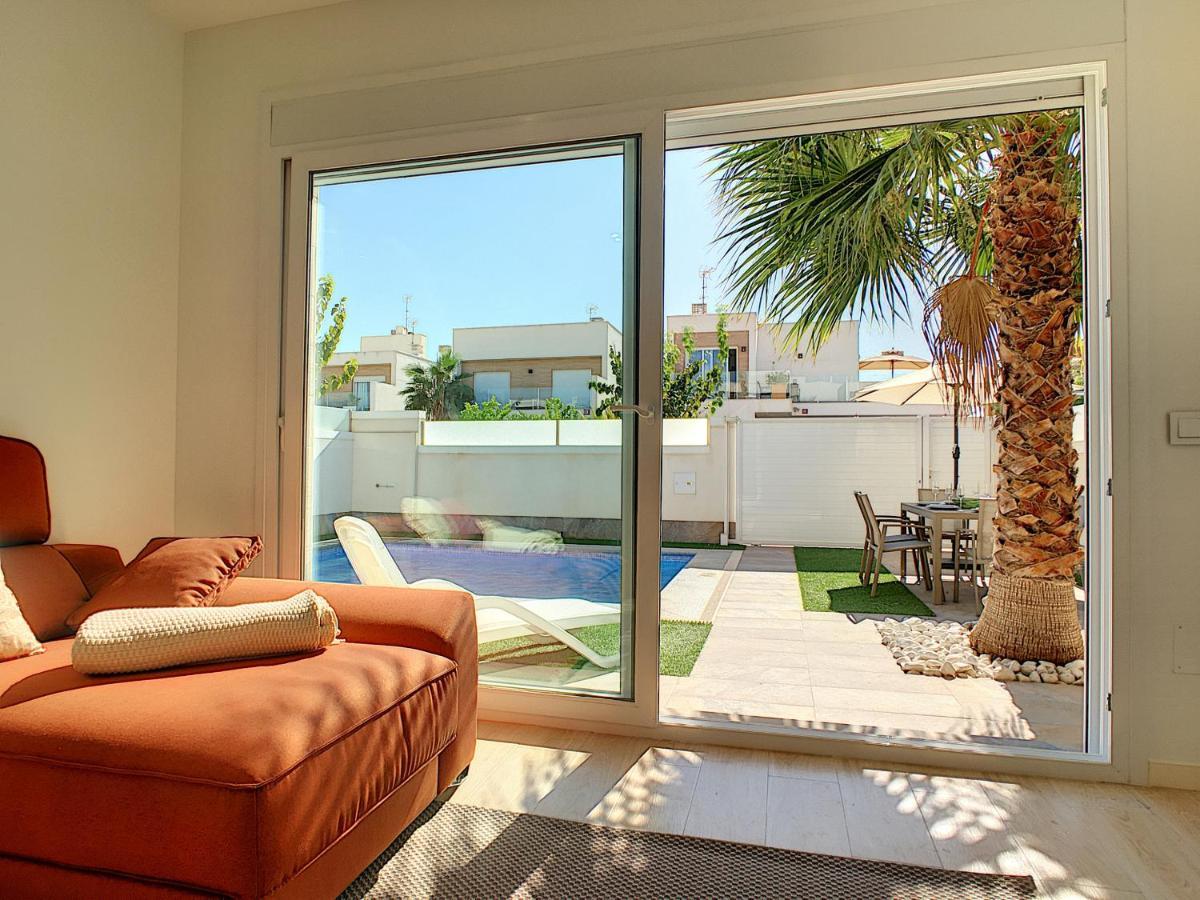 Villa Sol - San Pedro Del Pinatar - 1710 מראה חיצוני תמונה