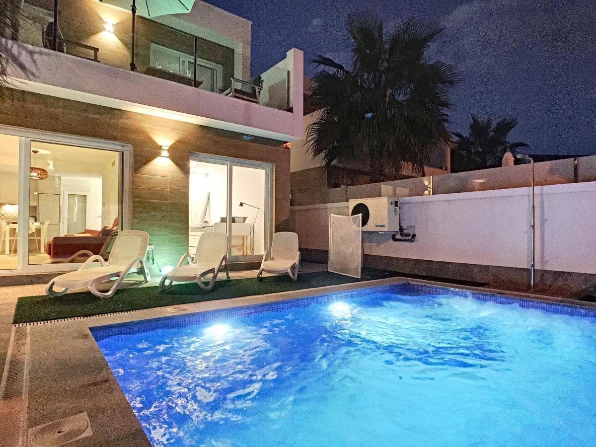 Villa Sol - San Pedro Del Pinatar - 1710 מראה חיצוני תמונה