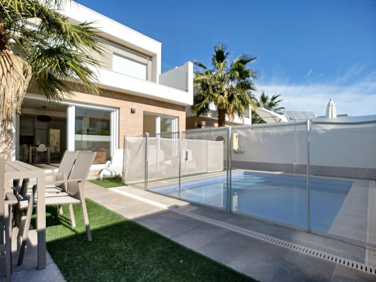Villa Sol - San Pedro Del Pinatar - 1710 מראה חיצוני תמונה