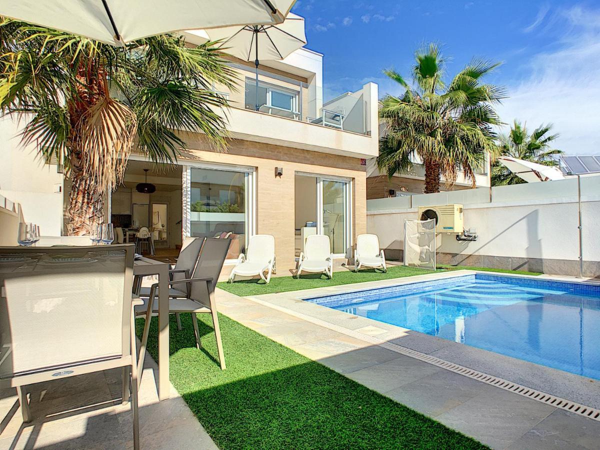 Villa Sol - San Pedro Del Pinatar - 1710 מראה חיצוני תמונה