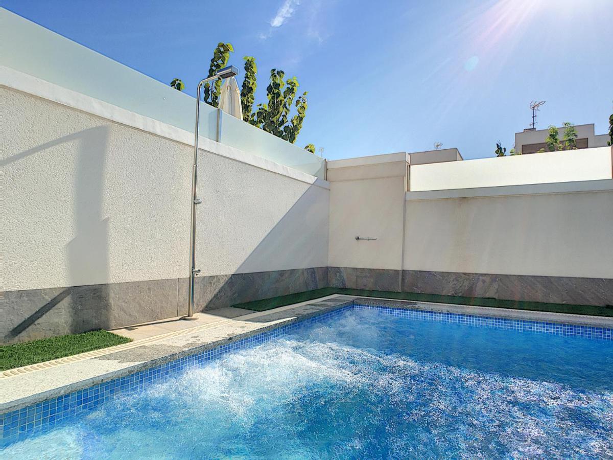 Villa Sol - San Pedro Del Pinatar - 1710 מראה חיצוני תמונה
