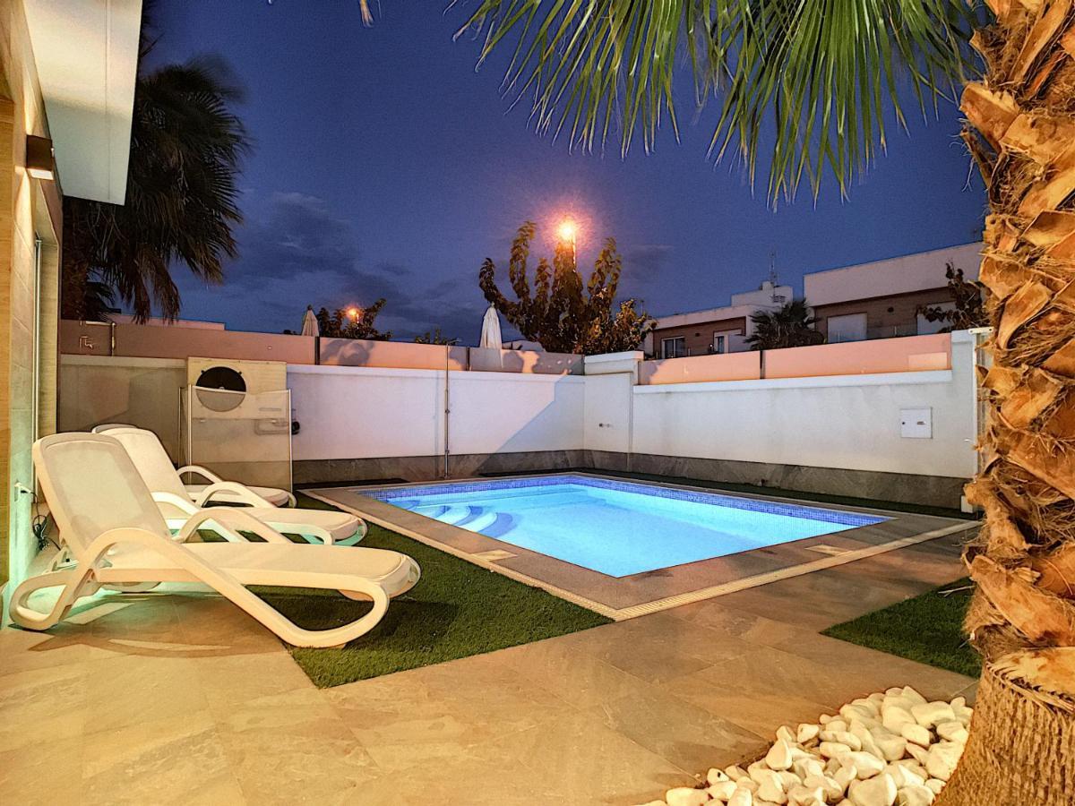 Villa Sol - San Pedro Del Pinatar - 1710 מראה חיצוני תמונה