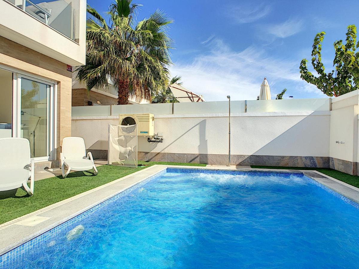 Villa Sol - San Pedro Del Pinatar - 1710 מראה חיצוני תמונה