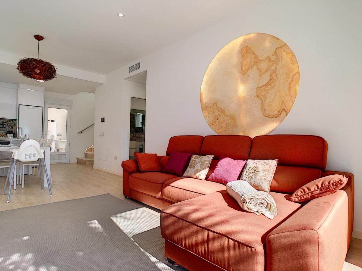 Villa Sol - San Pedro Del Pinatar - 1710 מראה חיצוני תמונה