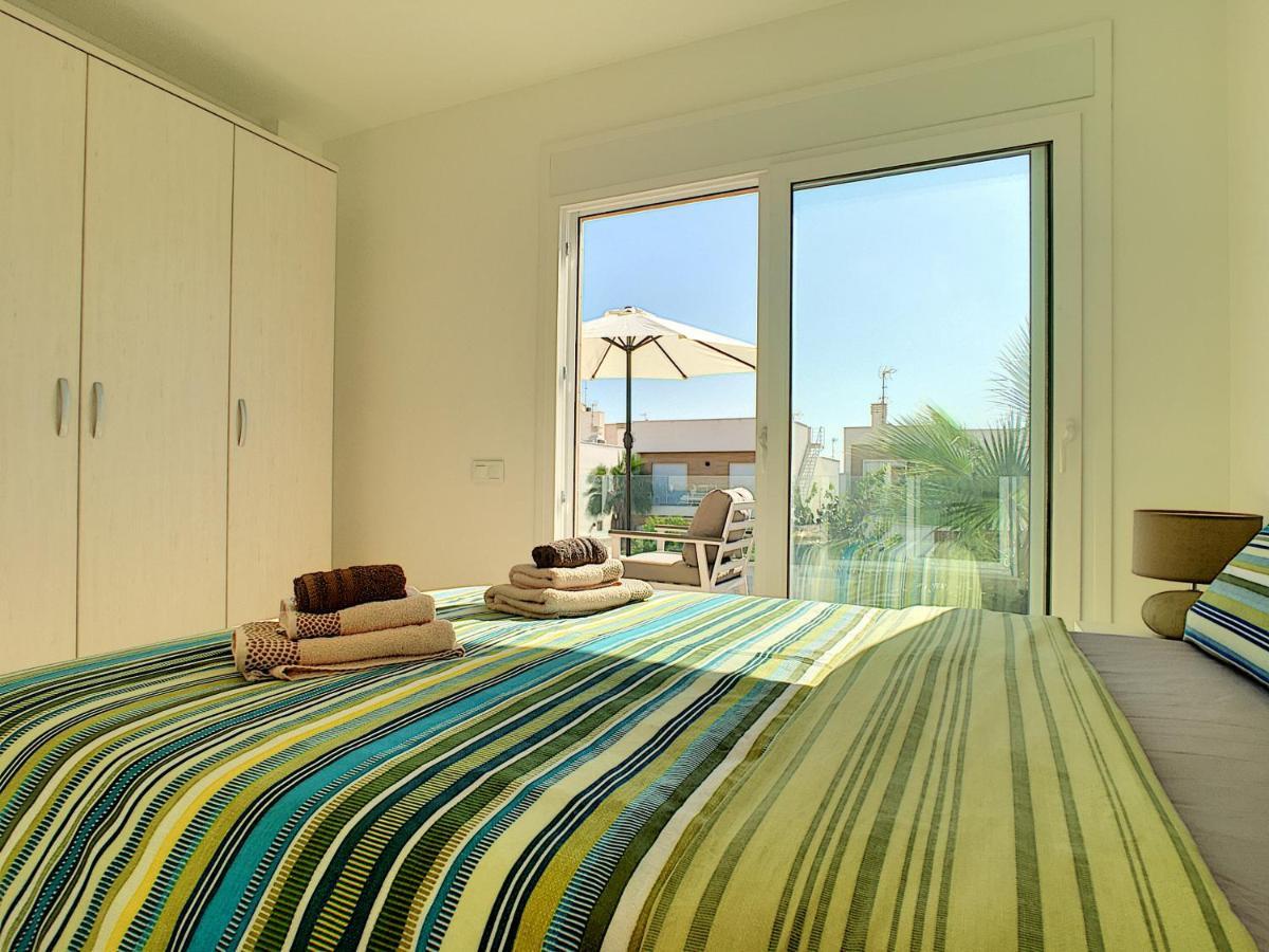 Villa Sol - San Pedro Del Pinatar - 1710 מראה חיצוני תמונה
